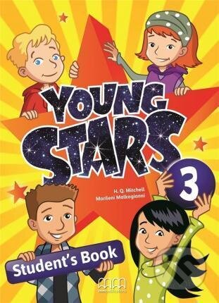 Kniha: Young Stars 3 Student´s Book (neuvedený autor). MM Publications, 2019