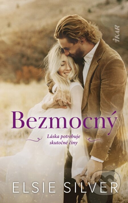 Kniha: Bezmocný (Elsie Silver)