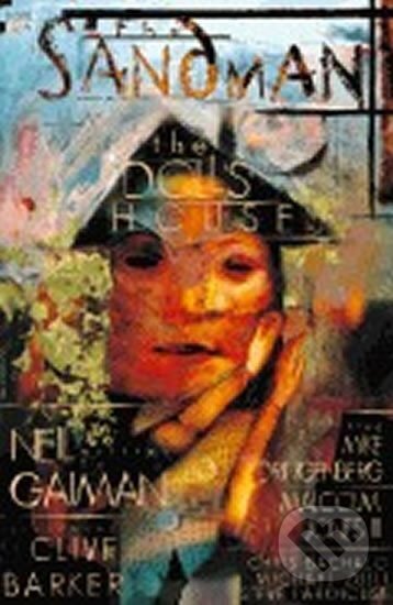 Kniha: The Sandman: The Dolls House, Volume 2 (Neil Gaiman). DC Comics