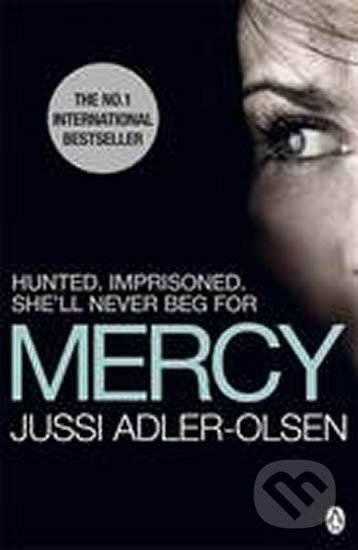 Kniha: Mercy (Jussi Adler-Olsen). Folio, 2011