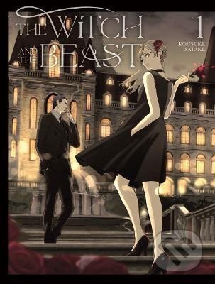 Kniha: The Witch and the Beast 1 (Kousuke Satake)