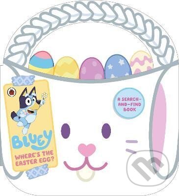 Bluey: Where´s the Easter Egg? - Bluey