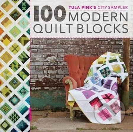 100 Modern Quilt Blocks koupíte na Martinus.cz