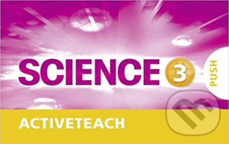 Kniha: Big Science 3 Active Teach IWB (autorů kolektiv). Pearson, 2016