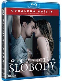 PAŤDESIAT ODTIEŇOV SLOBODY - James Foley, Bonton Film, 2018