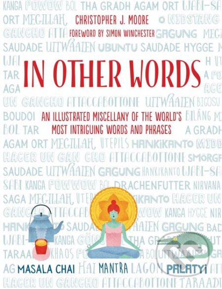 In Other Words - Christopher J. Moore, Simon Winchester, Modern Books, 2018