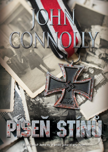 Píseň stínů - John Connolly, BB/art, 2018