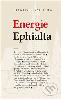 Energie Ephialta - František Všetička, Cherm, 2018
