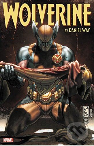 Wolverine: The Complete Collection (Volume 4) - Daniel Way, Marjorie Liu, Doug Braithwaite (ilustrácie), Scot Eaton (ilustrácie), Will Conrad …
