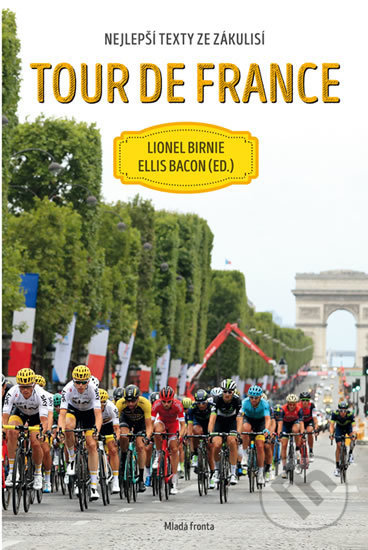 Tour de France - Ellis Bacon, Lionel Birnie, 2018