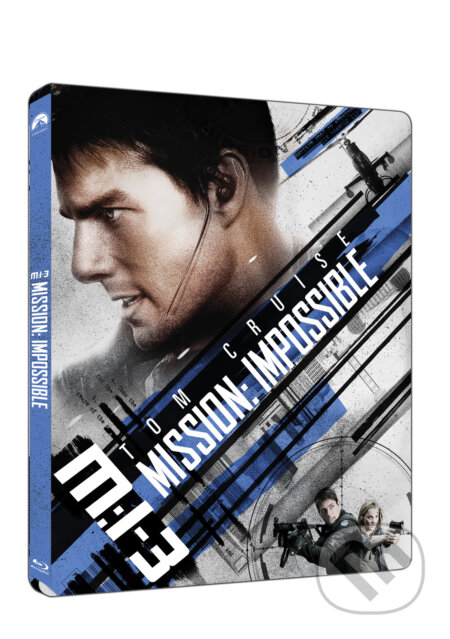 Mission: Impossible 3 Ultra HD Blu-ray Steelbook - J.J.Abrams, Magicbox, 2018
