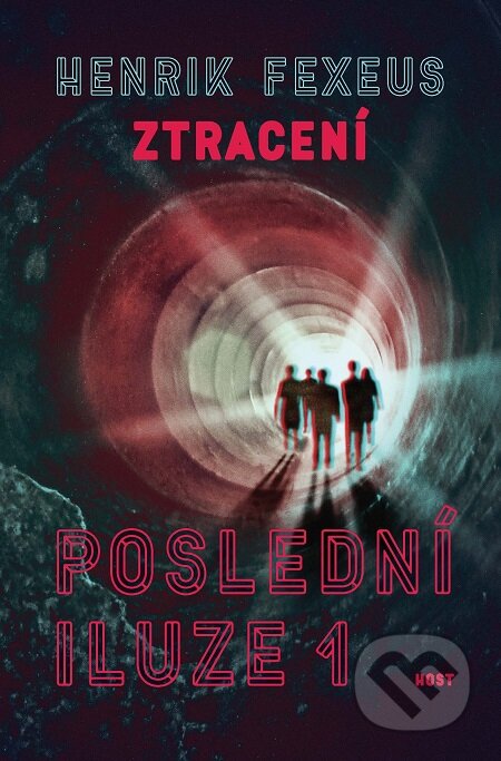 E-kniha: Ztracení (Henrik Fexeus)