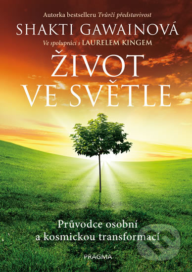 Obálka knihy Život ve světle