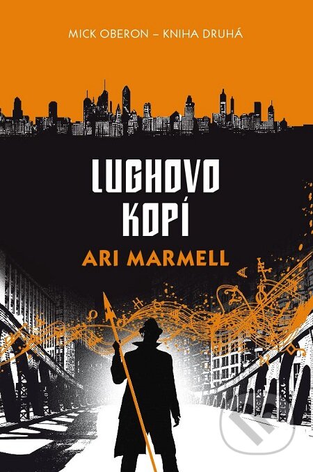 E-kniha: Lughovo kopí (Ari Marmell)
