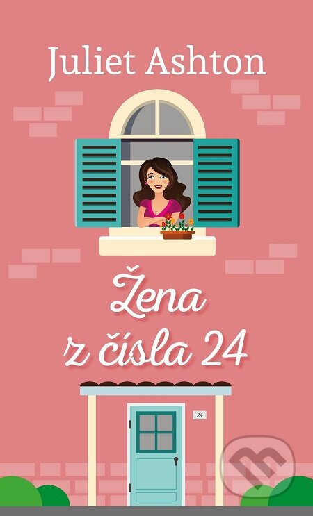 E-kniha: Žena z čísla 24 (Juliet Ashton)