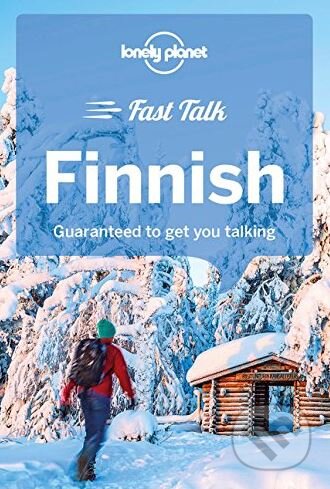 Fast Talk Finnish - Markus Lehtipuu, Gerald Porter a kol., Lonely Planet, 2018