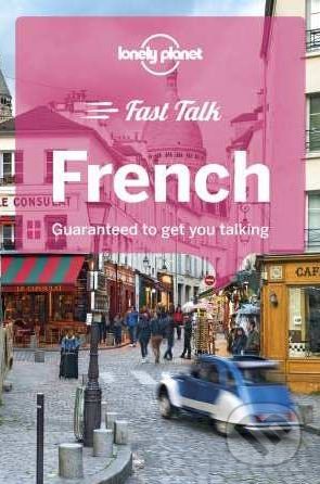 Fast Talk French, Lonely Planet, 2018