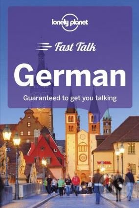 Fast Talk German, Lonely Planet, 2018
