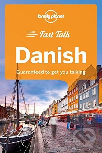 Fast Talk Danish - Peter A. Crozier a kol. - kniha z kategorie Průvodci Evropou