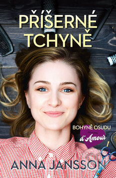 Příšerné tchýně - Anna Jansson - kniha z kategorie Společenská beletrie