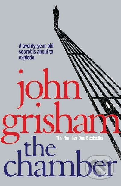 The Chamber - John Grisham - kniha z kategorie Thrillery