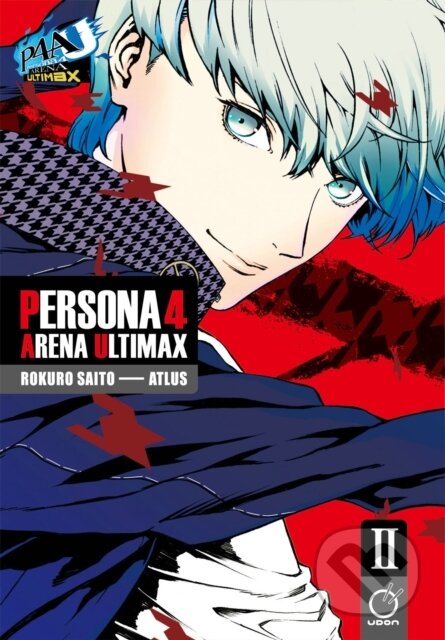 Kniha: Persona 4 Arena Ultimax Volume 2 (Atlus). Udon Entertainment, 2023