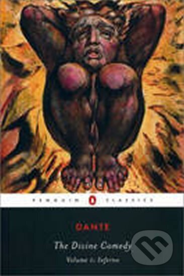 Kniha: The Divine Comedy 1 - Inferno (Dante Alighieri)