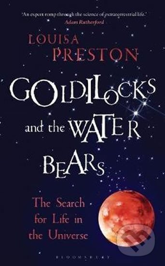 Kniha: Goldilocks and Water Bears (Louisa Preston). Bloomsbury