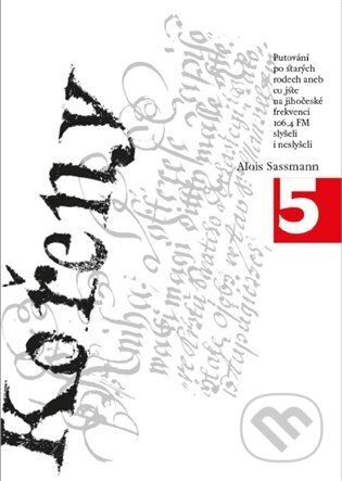 Kniha: Kořeny 5. (Alois Sassmann)