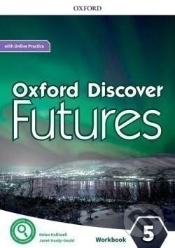 Kniha: Oxford Discover Futures 5 Workbook with Online Practice (Jayne Wildman). Oxford University Press, 2021
