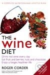 Kniha: The Wine Diet (Roger Corder)