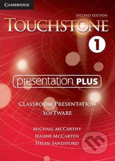 Kniha: Touchstone Level 1 Presentation Plus (Michael McCarthy). Cambridge University Press, 2014