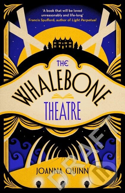 Kniha: The Whalebone Theatre (Joanna Quinn)