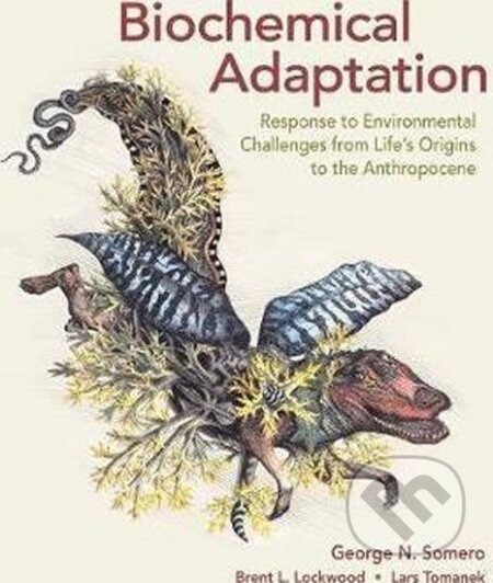 Kniha: Biochemical Adaptation (Bradley Somer). Folio, 2017
