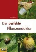 Kniha: Der perfekte Pflanzendoktor (Steven Bradley)