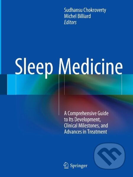 Kniha: Sleep Medicine (Michel Billiard). Springer New York, 2015