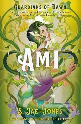 Guardians of Dawn - Ami - S. Jae-Jonesová