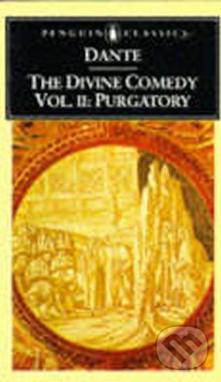 Kniha: The Divine Comedy 2 - Purgatory (Dante Alighieri)