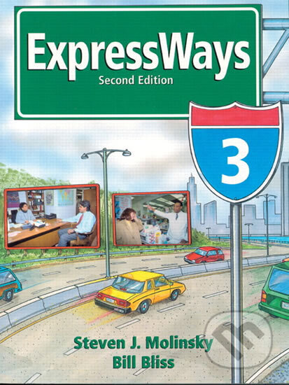 Kniha: ExpressWays 3 Audio Program (2) (J. Steven Molinsky). Pearson, 1996