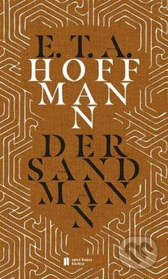 Kniha: Der Sandmann (Amadeus Theodor Ernst Hoffmann). , 2020
