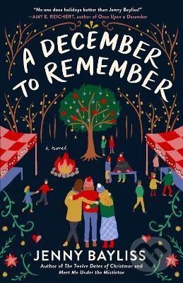Kniha: A December to Remember (Jenny Bayliss). Penguin Putnam Inc, 2023