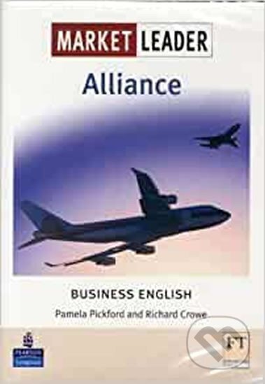 Kniha: Market Leader Intermediate Alliance DVD (autorů kolektiv). Pearson