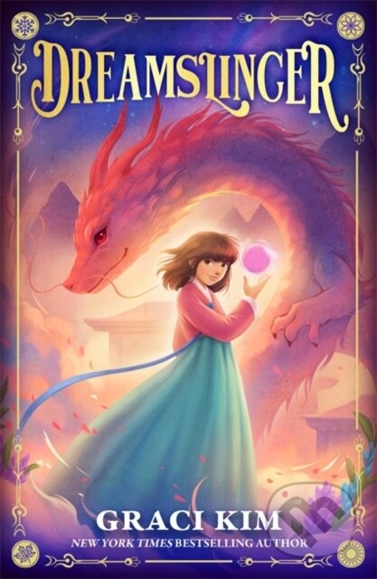Dreamslinger - Graci Kim - kniha z kategorie Beletrie