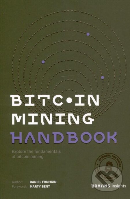 Bitcoin Mining Handbook koupíte na Martinus.cz