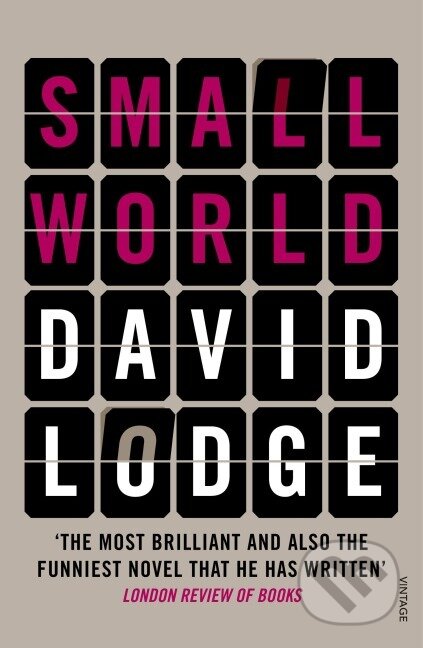 Kniha: Small World (David Lodge). , 2011