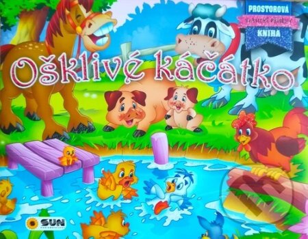 Kniha: Ošklivé káčátko (SUN)