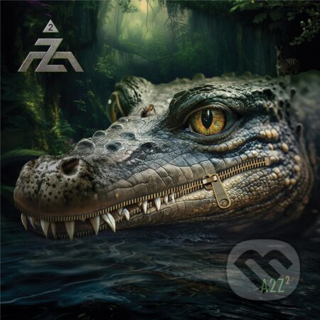 A-Z: A2Z2 (Green Jungle Marbled) LP - A-Z