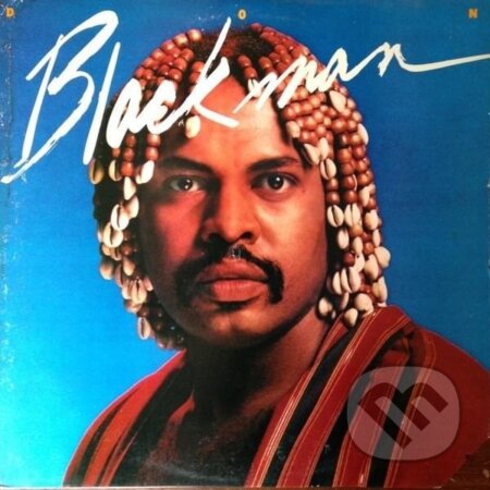 Don Blackman: Don Blackman (Red) LP - Don Blackman