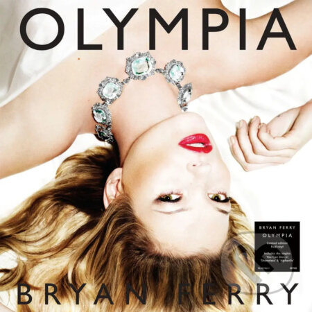 Bryan Ferry: Olympia LP - Bryan Ferry