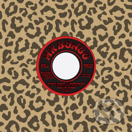 Hollie Cook & Horseman: 7-Night Night LP - Hollie Cook